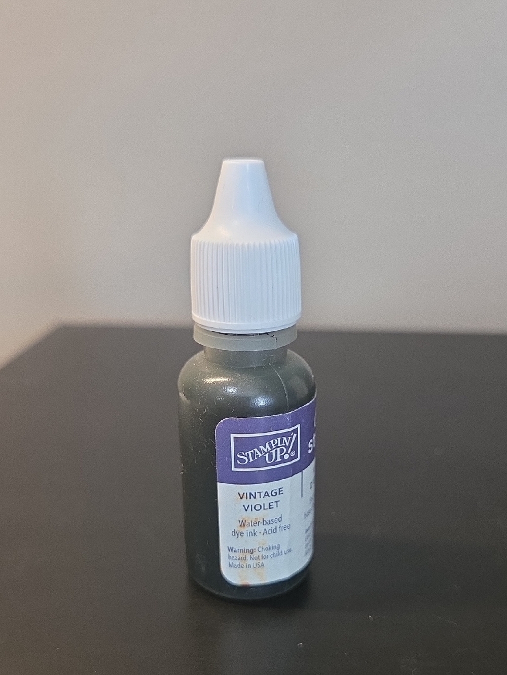 Vintage Violet Classic Stampin Ink Refill